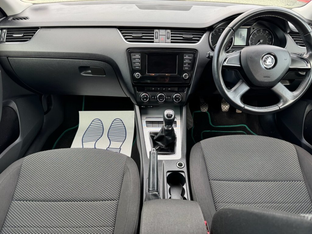Used Skoda Octavia 2014 for sale - 77905499: Photo 12