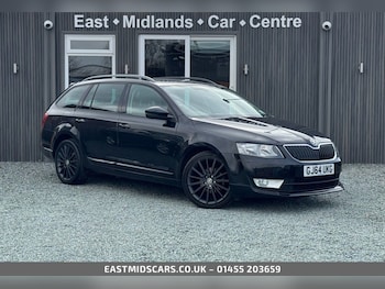 Skoda Octavia feature image