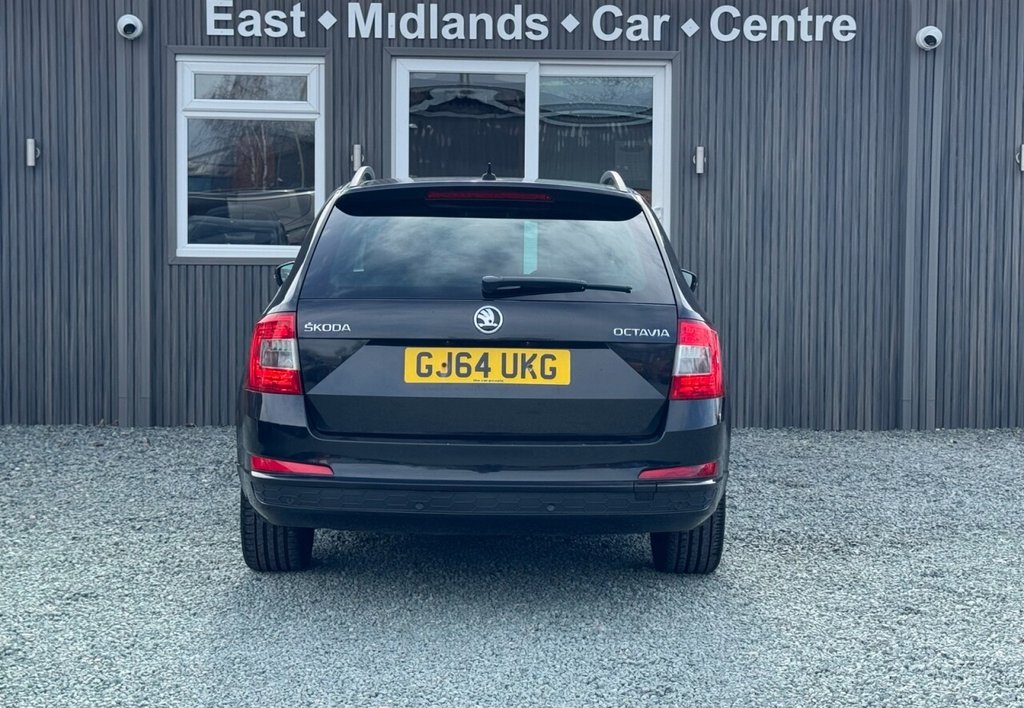 Used Skoda Octavia 2014 for sale - 77905499: Photo 4