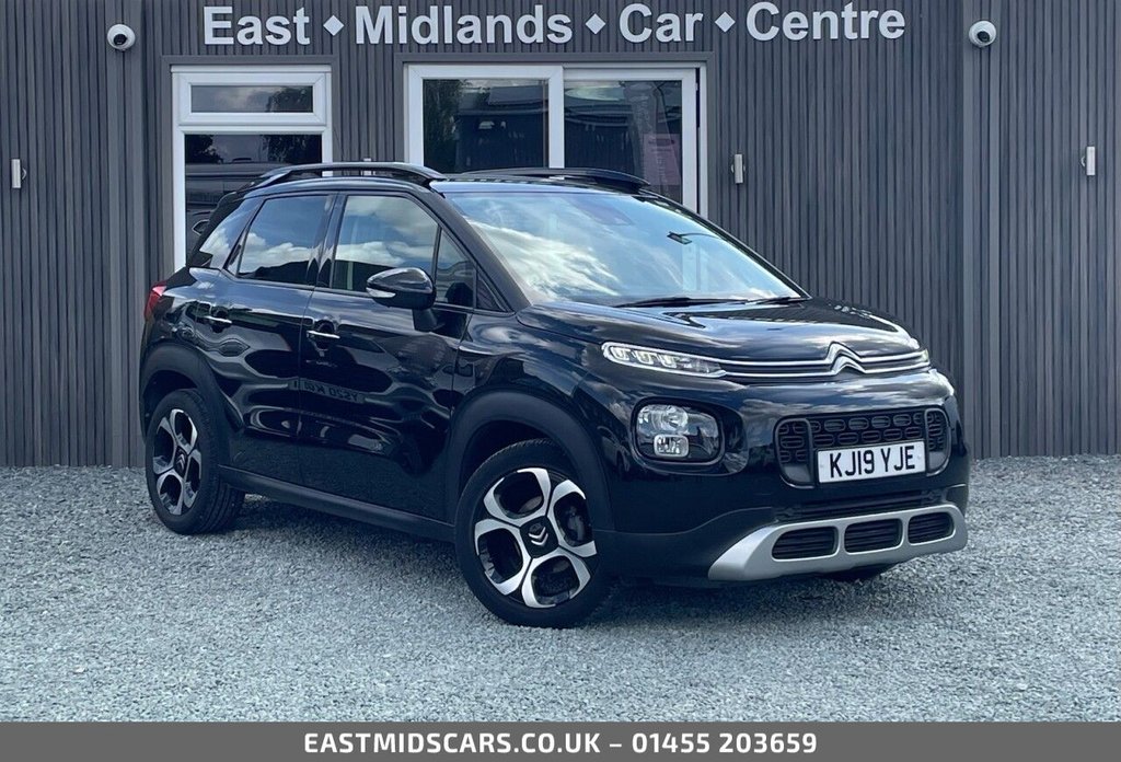 Used Citroen C3 Aircross 2019 for sale - 76867378: Photo 1