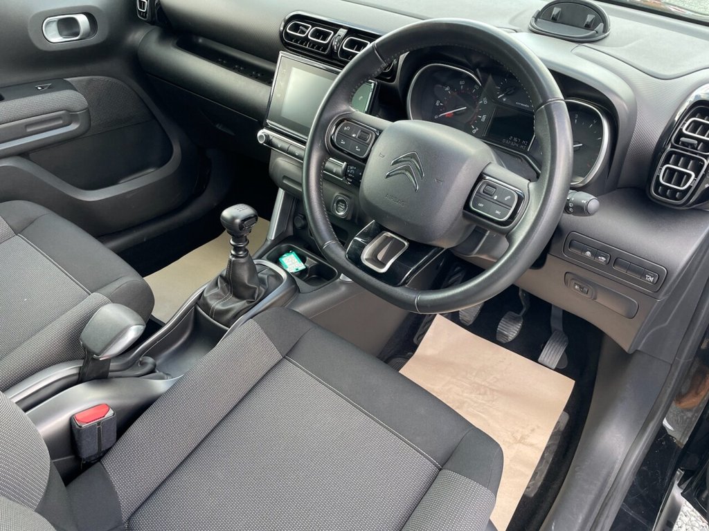 Used Citroen C3 Aircross 2019 for sale - 76867378: Photo 10
