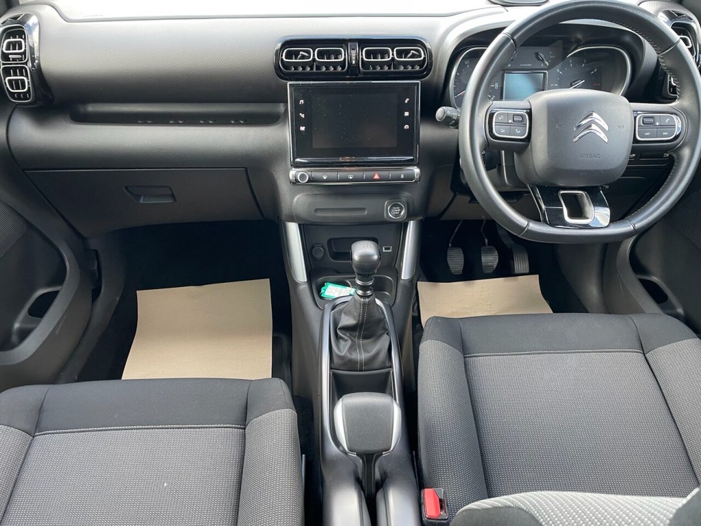 Used Citroen C3 Aircross 2019 for sale - 76867378: Photo 12