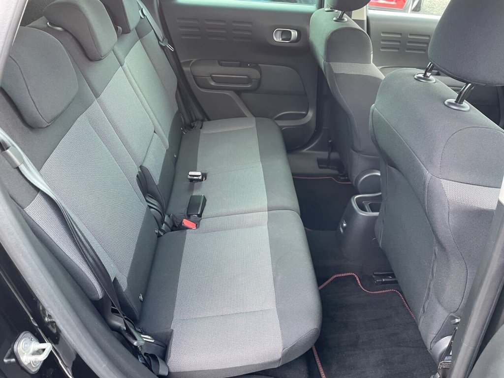 Used Citroen C3 Aircross 2019 for sale - 76867378: Photo 17