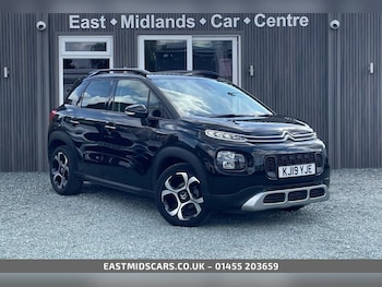 Used Citroen C3 Aircross 2019 for sale - 76867378: Photo