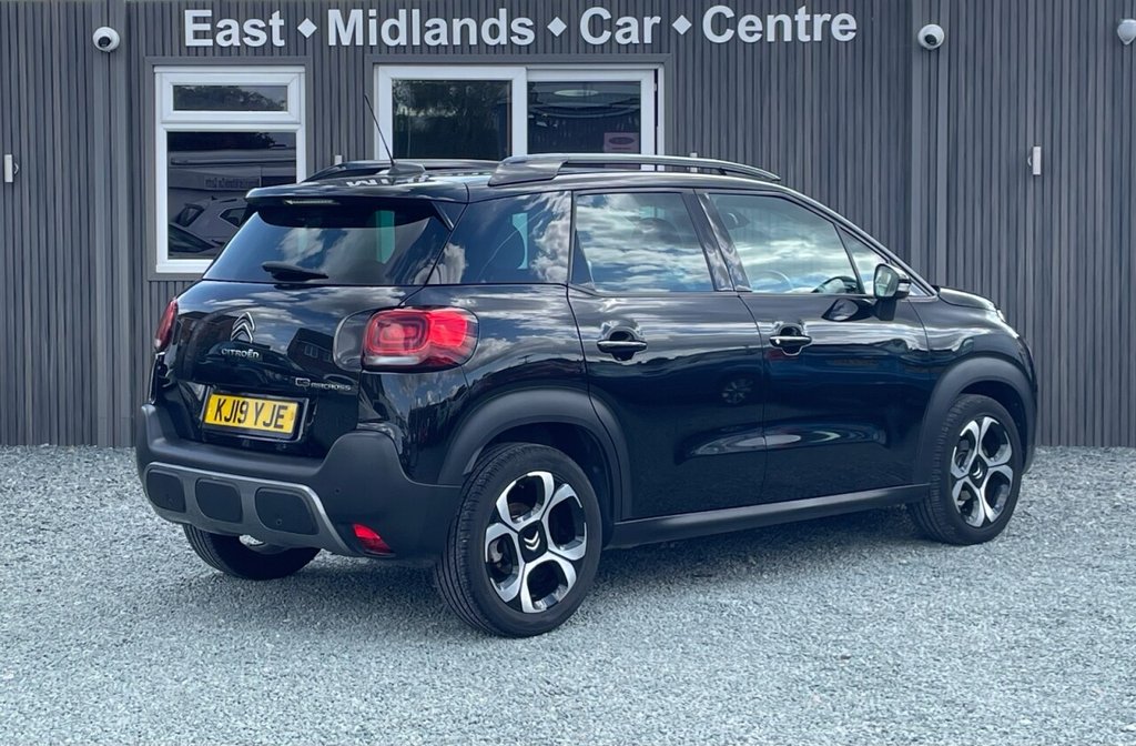 Used Citroen C3 Aircross 2019 for sale - 76867378: Photo 3
