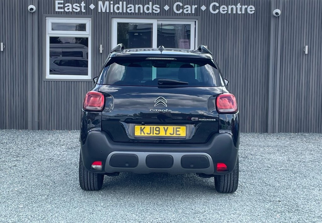 Used Citroen C3 Aircross 2019 for sale - 76867378: Photo 4