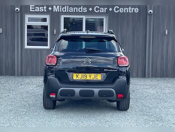 Used Citroen C3 Aircross 2019 for sale - 76867378: Photo