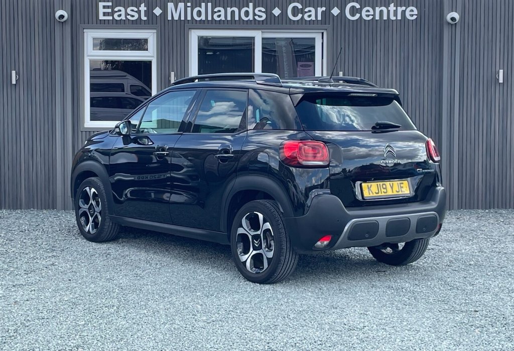 Used Citroen C3 Aircross 2019 for sale - 76867378: Photo 5