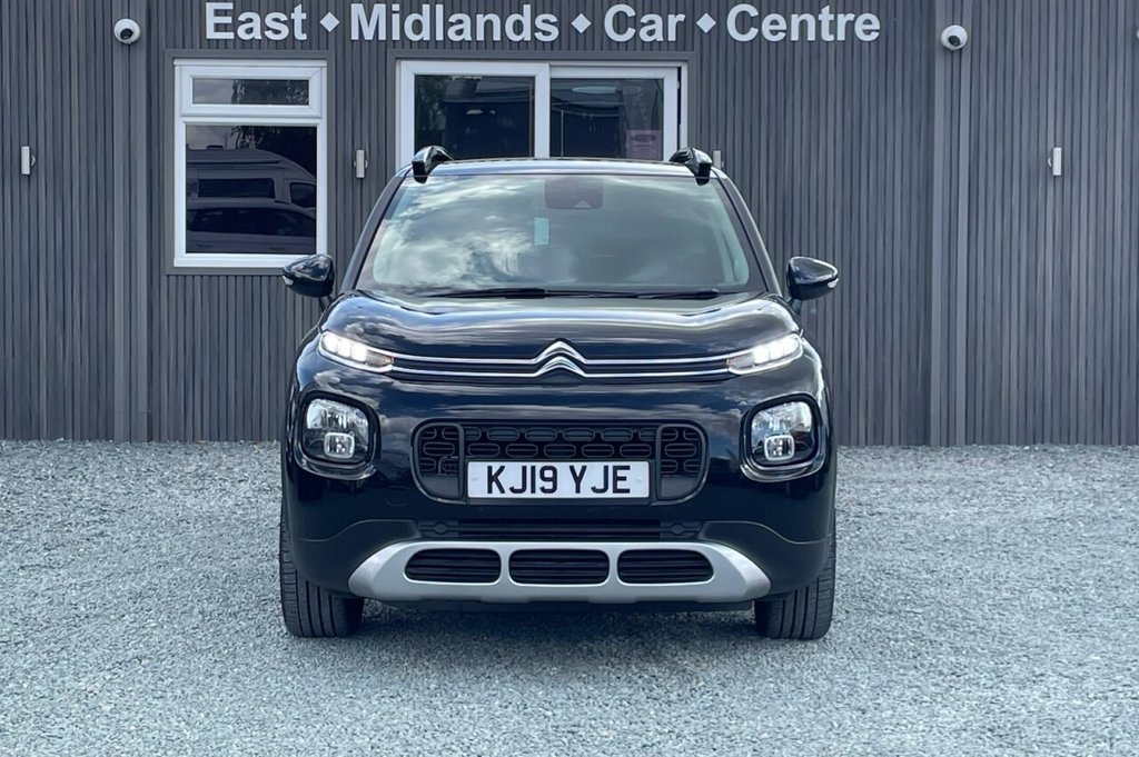 Used Citroen C3 Aircross 2019 for sale - 76867378: Photo 8