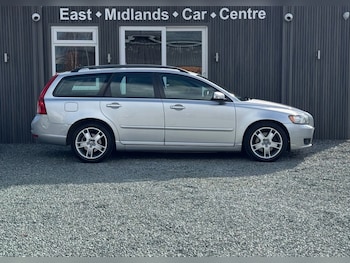 Used Volvo V50 2008 for sale - 77890972: Photo
