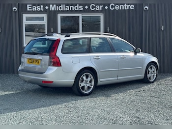 Used Volvo V50 2008 for sale - 77890972: Photo