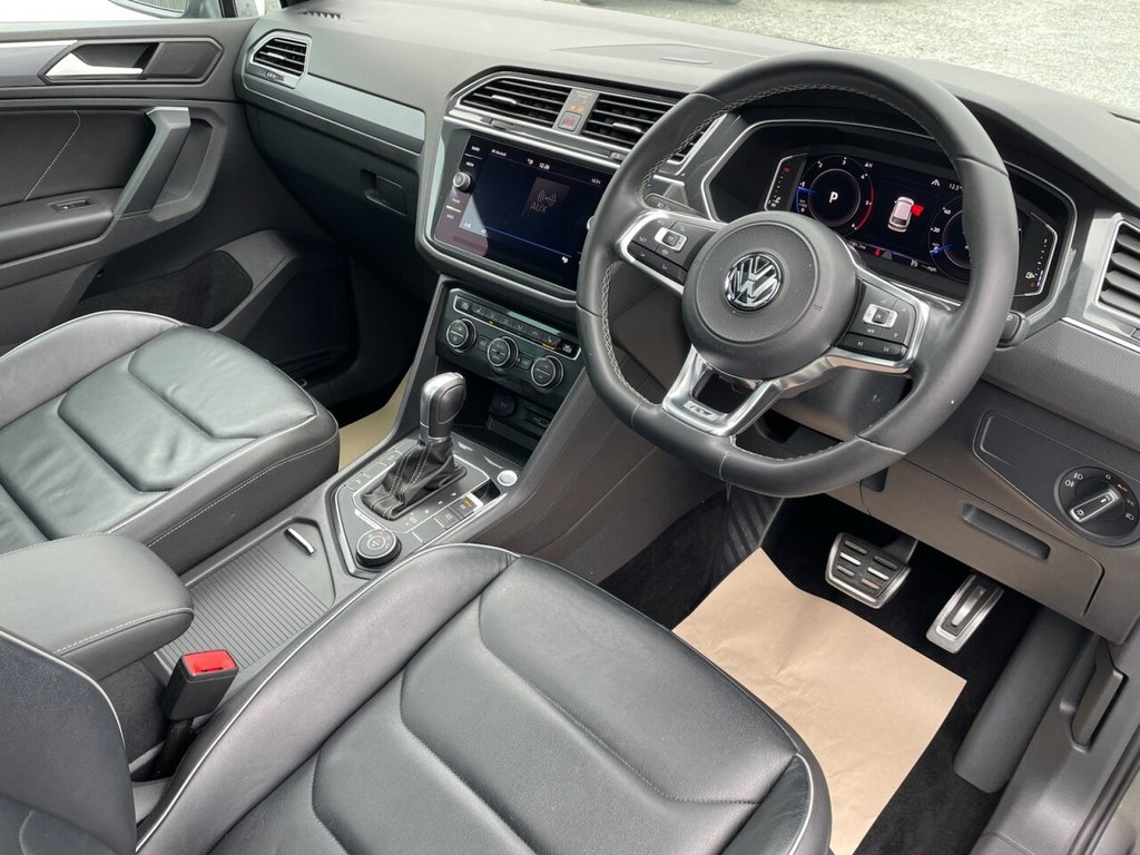 Used Volkswagen Tiguan 2019 for sale - 76867451: Photo 11