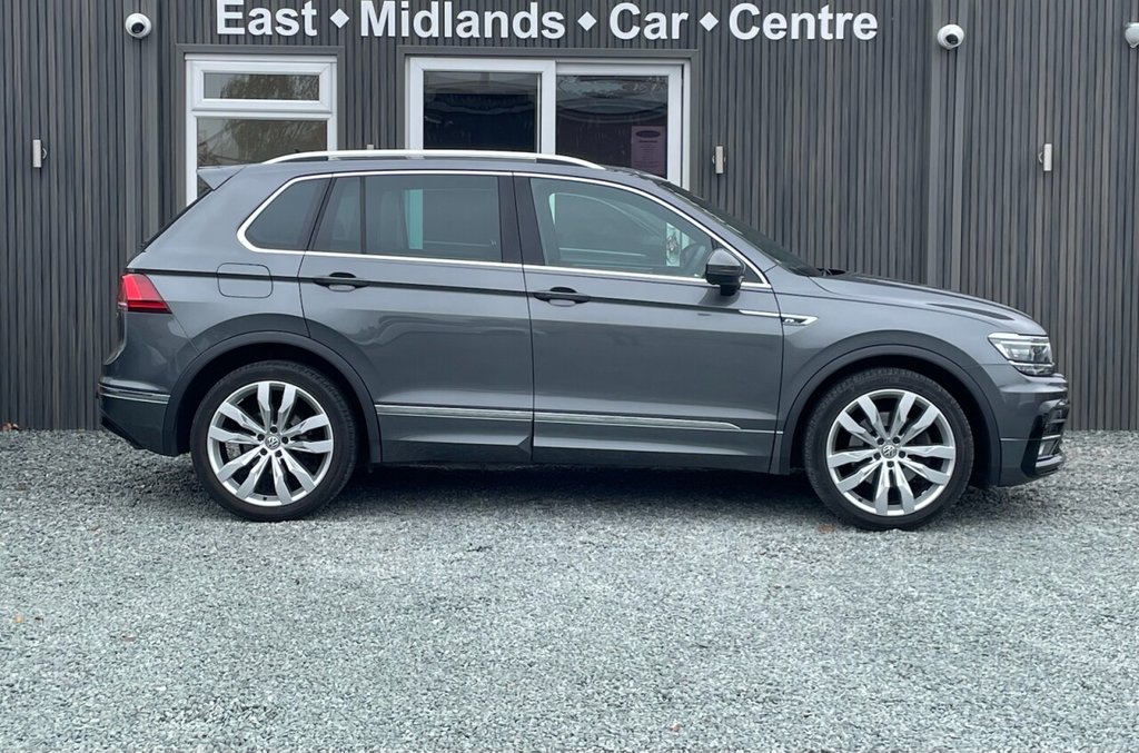 Used Volkswagen Tiguan 2019 for sale - 76867451: Photo 2