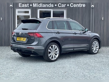 Used Volkswagen Tiguan 2019 for sale - 76867451: Photo