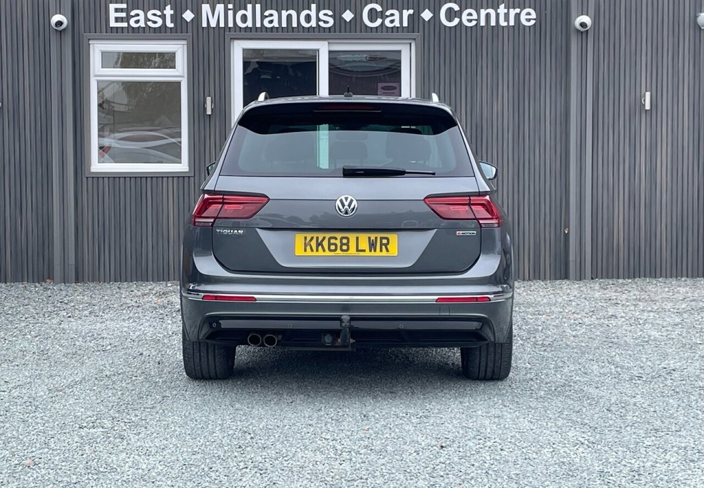 Used Volkswagen Tiguan 2019 for sale - 76867451: Photo 4