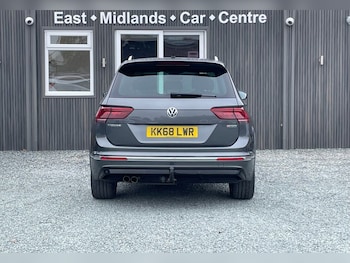 Used Volkswagen Tiguan 2019 for sale - 76867451: Photo