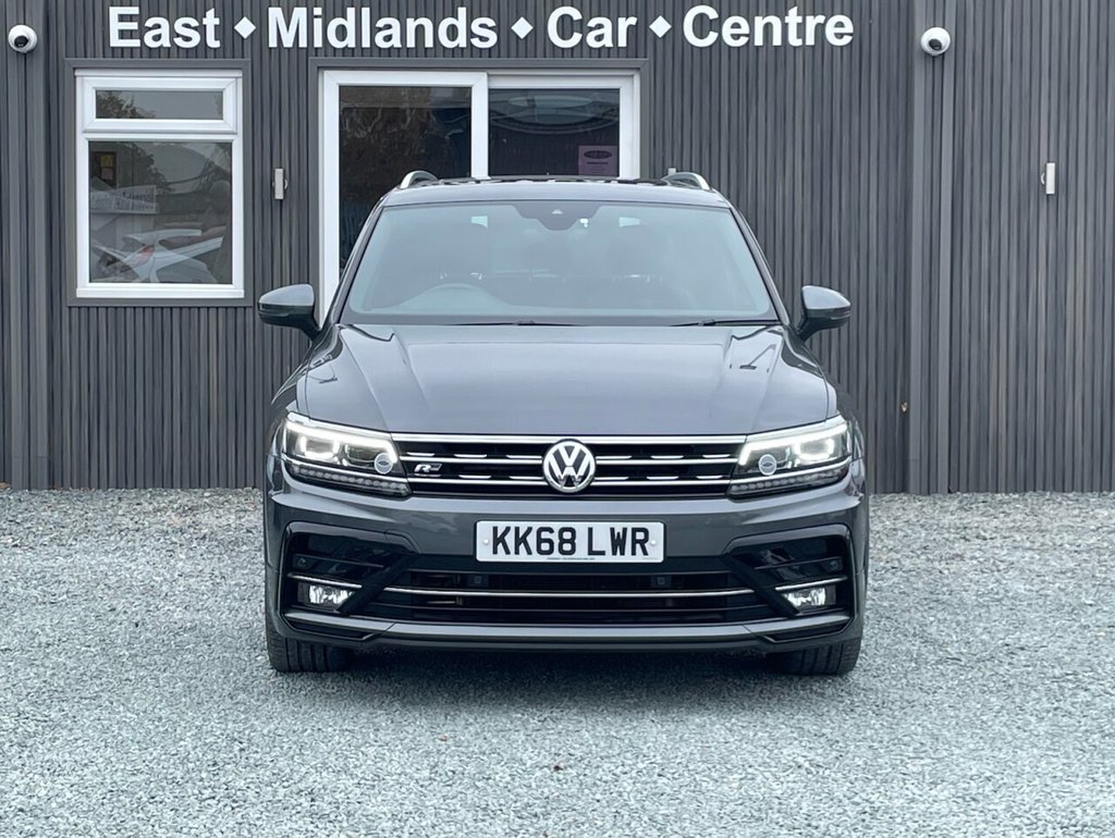 Used Volkswagen Tiguan 2019 for sale - 76867451: Photo 5