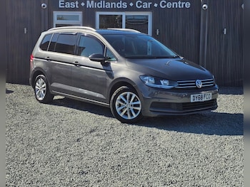 Used Volkswagen Touran 2018 for sale - 78444948: Photo