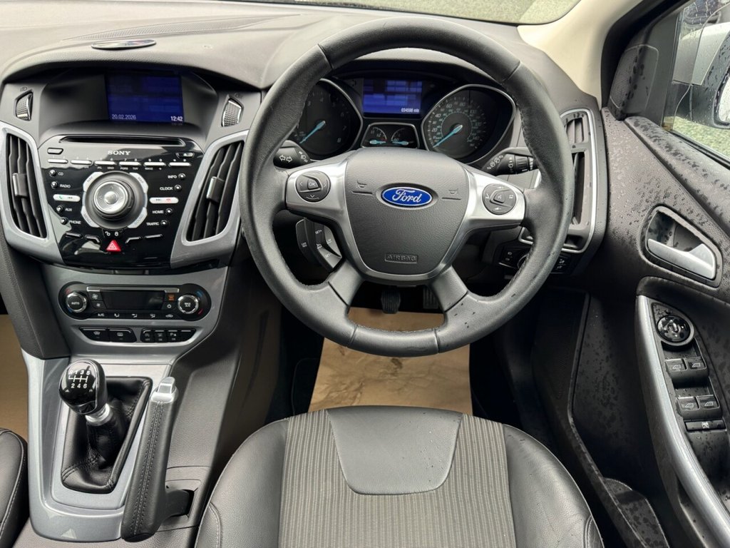 Used Ford Focus 2013 for sale - 77621026: Photo 12