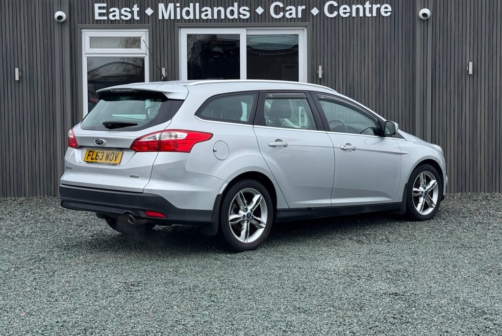 Used Ford Focus 2013 for sale - 77621026: Photo 5