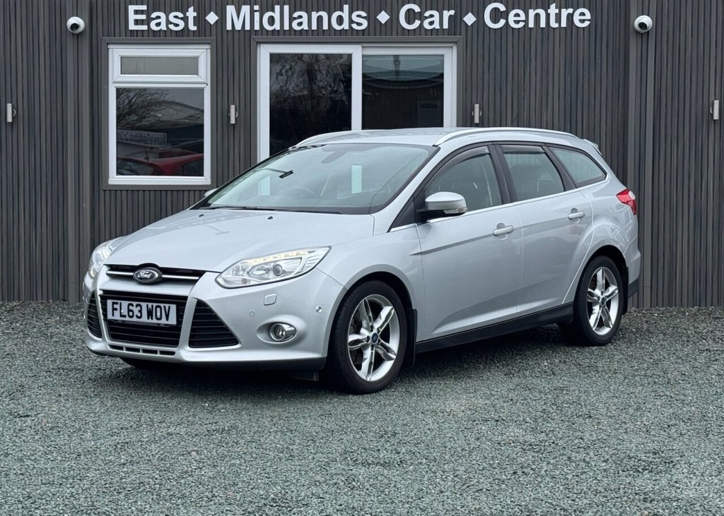 Used Ford Focus 2013 for sale - 77621026: Photo 8