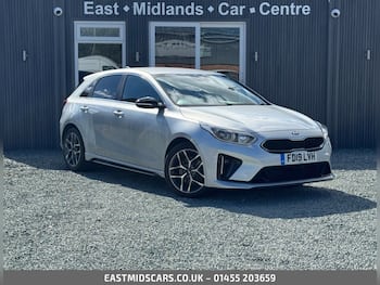 Used Kia Ceed 2019 for sale - 79749514: Photo