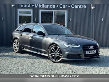 Used Audi A6 Avant 2018 for sale - 79114371: Photo