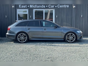 Used Audi A6 Avant 2018 for sale - 79114371: Photo