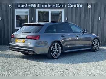 Used Audi A6 Avant 2018 for sale - 79114371: Photo