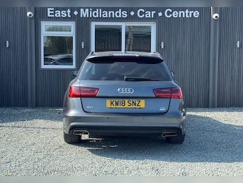 Used Audi A6 Avant 2018 for sale - 79114371: Photo