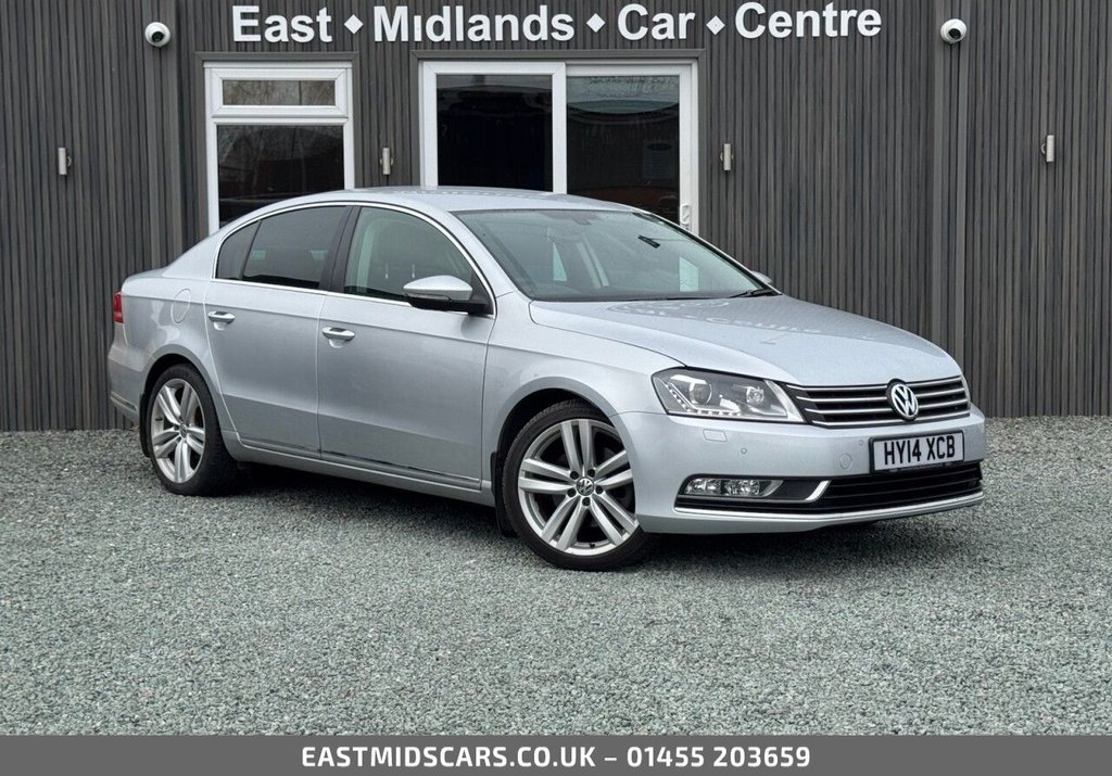 Used Volkswagen Passat 2014 for sale - 77905367: Photo 1