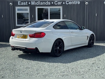 Used BMW 4 Series 2014 for sale - 78768880: Photo