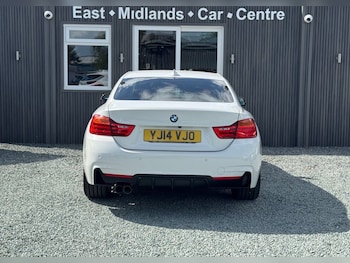 Used BMW 4 Series 2014 for sale - 78768880: Photo