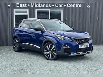 Used Peugeot 3008 2019 for sale - 79764448: Photo
