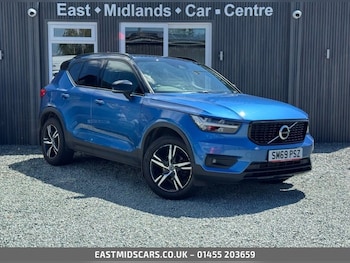 Used Volvo XC40 2020 for sale - 78955313: Photo