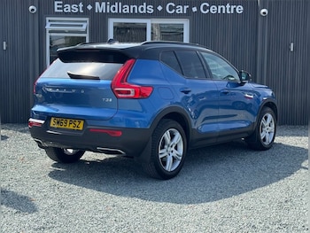 Used Volvo XC40 2020 for sale - 78955313: Photo