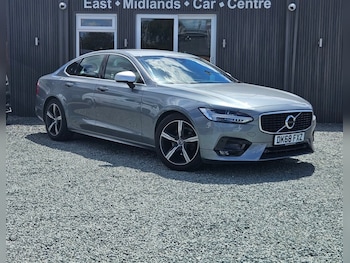Used Volvo S90 2018 for sale - 79059580: Photo