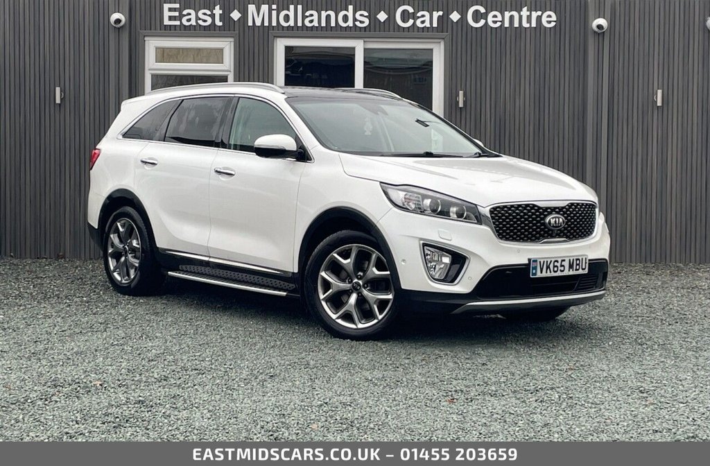 Used Kia Sorento 2015 for sale - 76950679: Photo 1