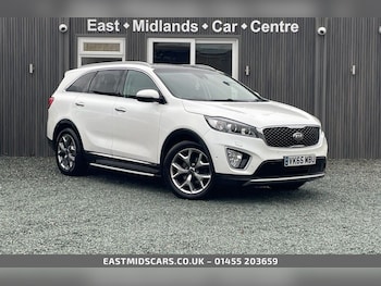 2015 (65) - 2.2 CRDi KX-4 5dr Auto