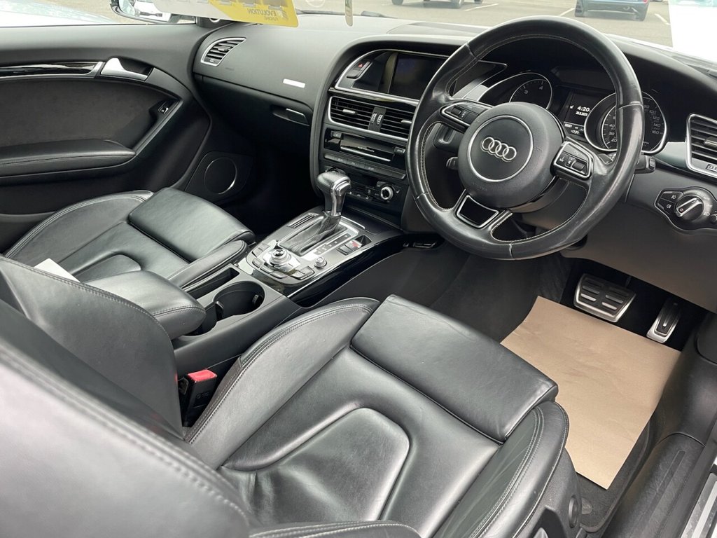 Used Audi A5 2016 for sale - 76867518: Photo 10