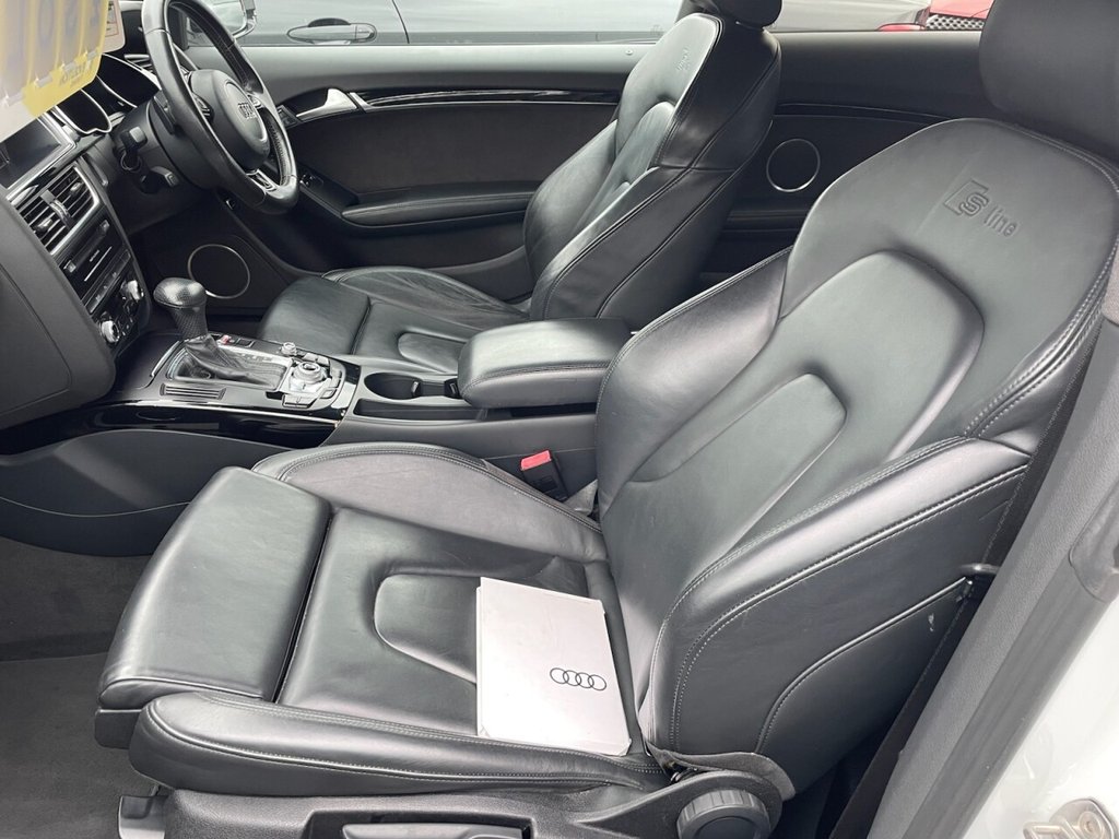 Used Audi A5 2016 for sale - 76867518: Photo 12