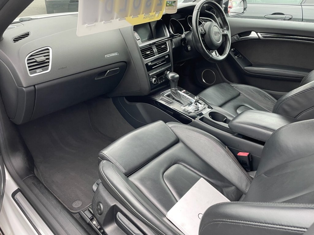 Used Audi A5 2016 for sale - 76867518: Photo 13