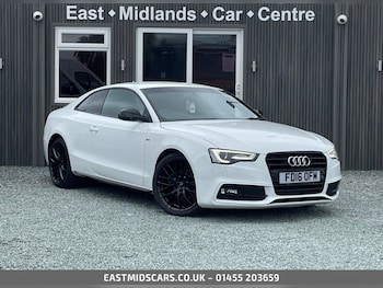 2016 (16) - 2.0 TDI 190 Black Edition Plus 2dr Multitronic