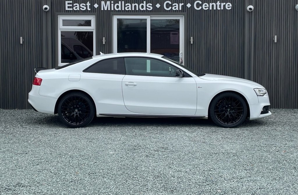 Used Audi A5 2016 for sale - 76867518: Photo 2