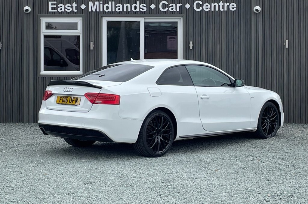 Used Audi A5 2016 for sale - 76867518: Photo 3