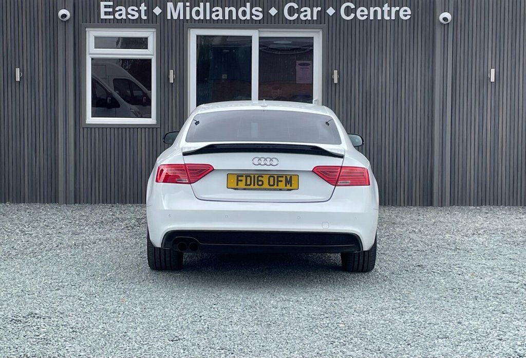 Used Audi A5 2016 for sale - 76867518: Photo 4