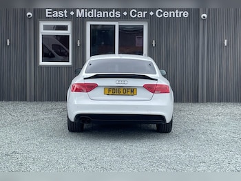 Used Audi A5 2016 for sale - 76867518: Photo