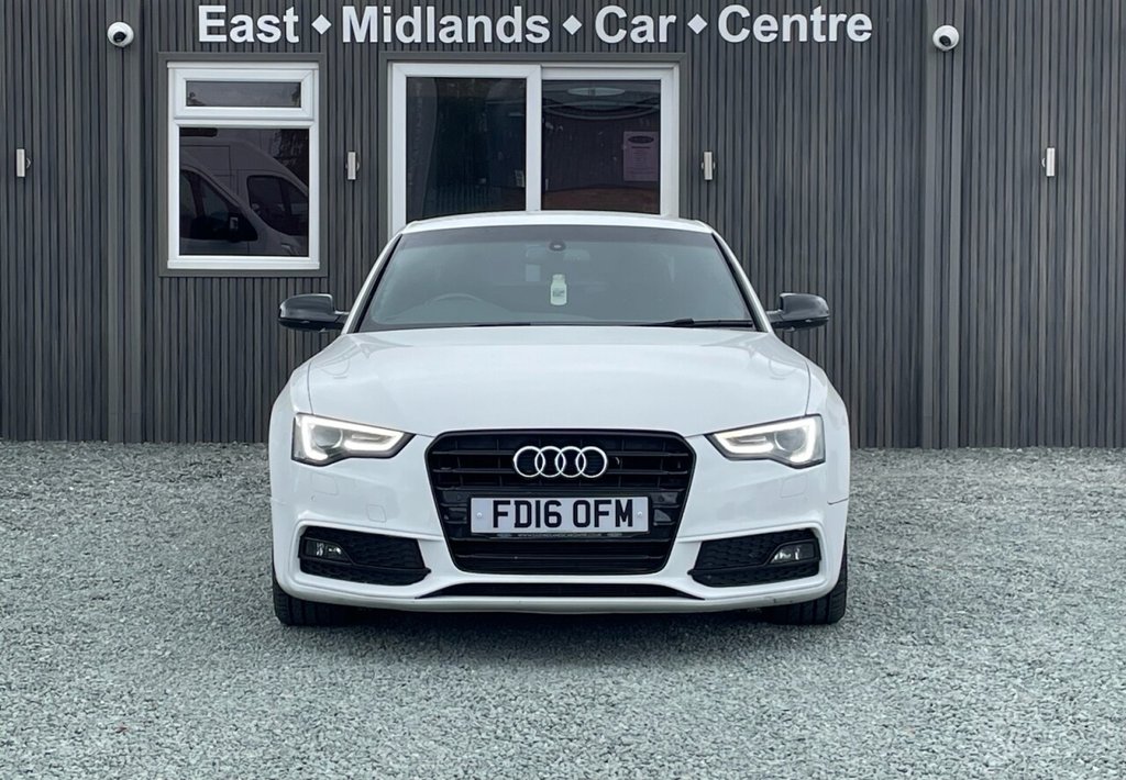 Used Audi A5 2016 for sale - 76867518: Photo 8