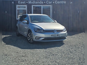 Used Volkswagen Golf 2020 for sale - 78154045: Photo