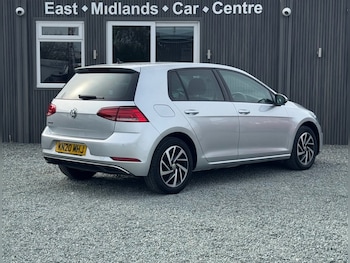 Used Volkswagen Golf 2020 for sale - 78154045: Photo
